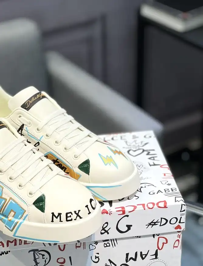 hype Dolce & Gabbana Sneakers