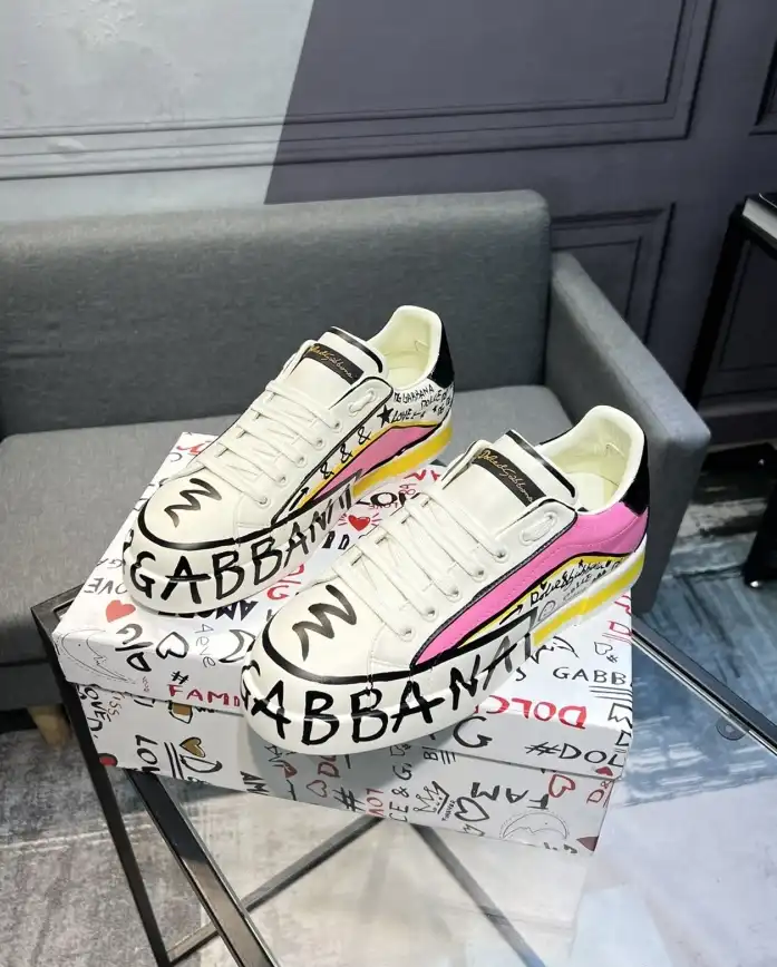 hype Dolce & Gabbana Sneakers