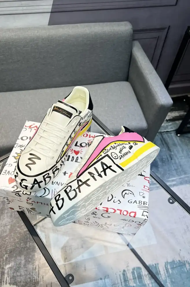 hype Dolce & Gabbana Sneakers