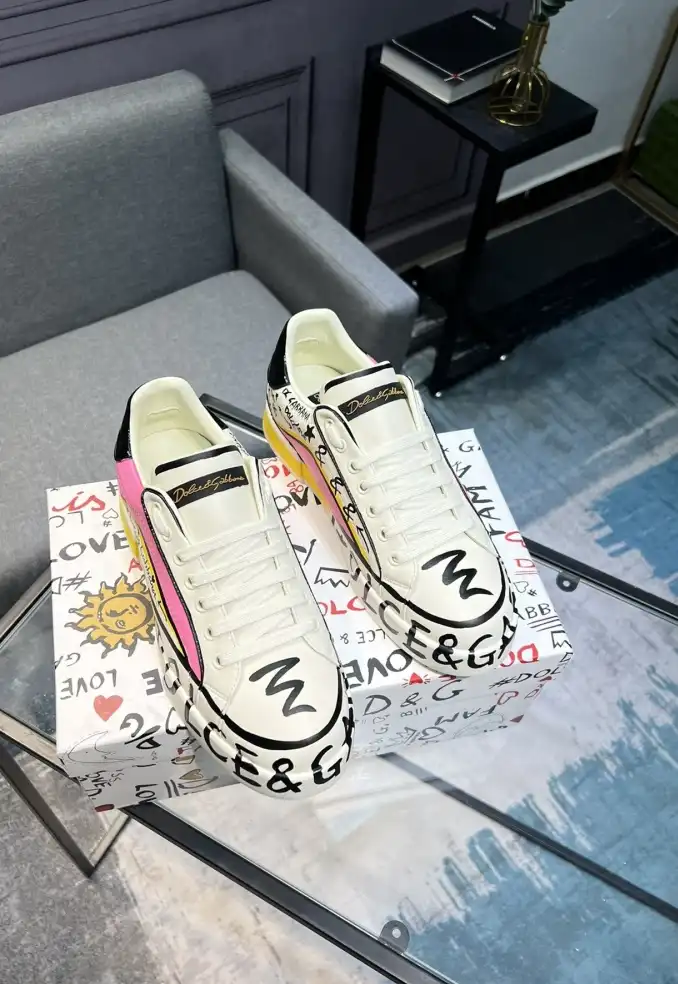 hype Dolce & Gabbana Sneakers