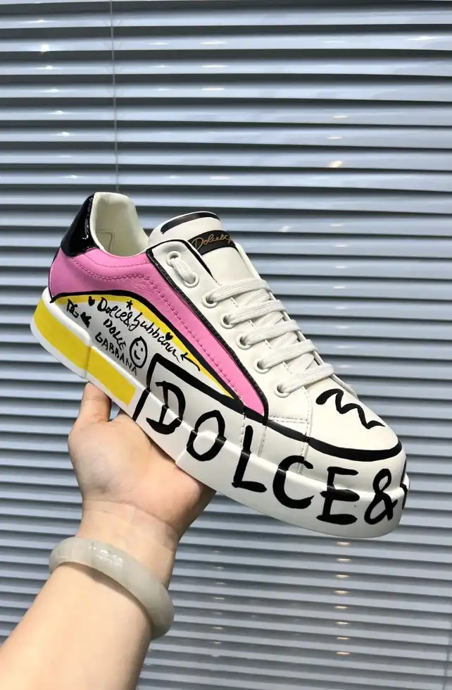 hype Dolce & Gabbana Sneakers