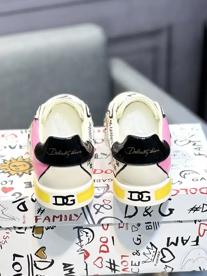 hype Dolce & Gabbana Sneakers