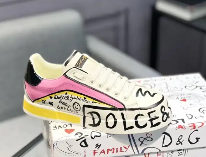 hype Dolce & Gabbana Sneakers