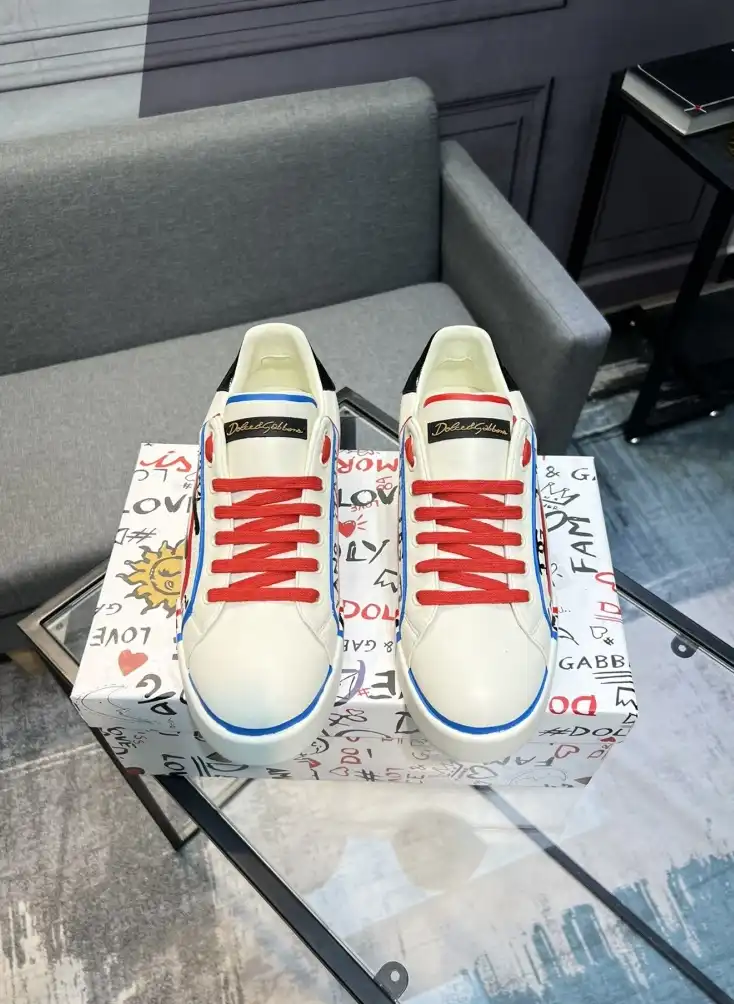 hype Dolce & Gabbana Sneakers