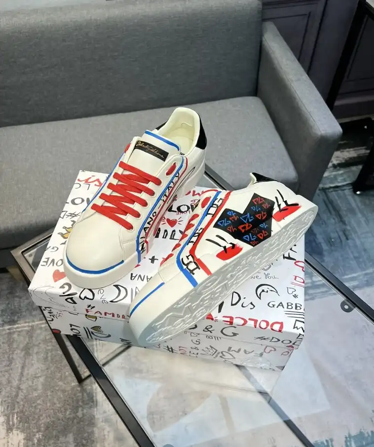 hype Dolce & Gabbana Sneakers