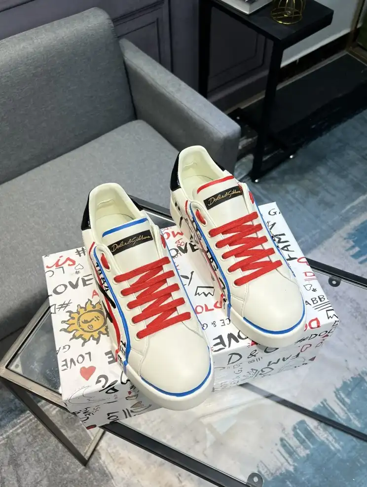 hype Dolce & Gabbana Sneakers