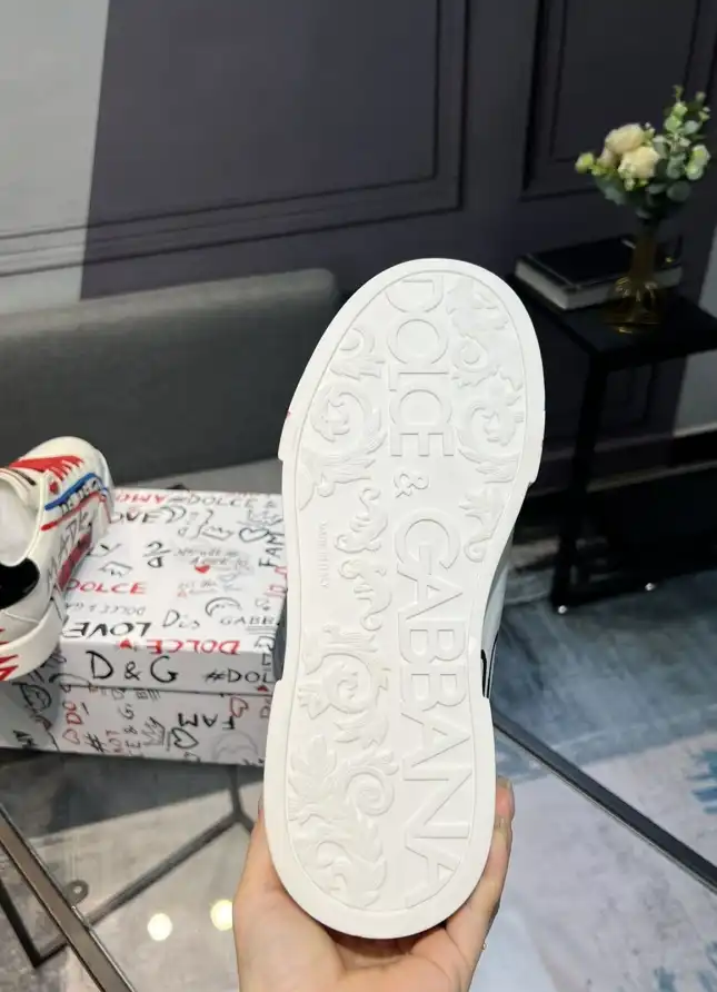 hype Dolce & Gabbana Sneakers