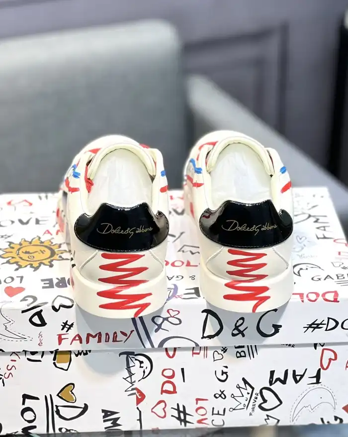 hype Dolce & Gabbana Sneakers