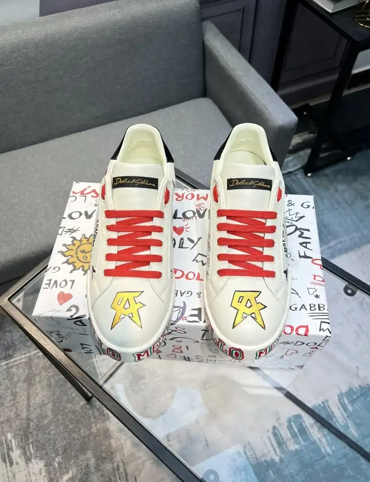 hype Dolce & Gabbana Sneakers