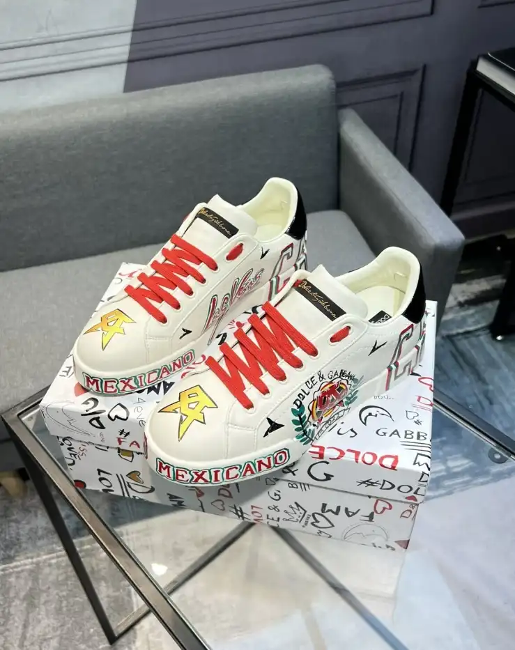 hype Dolce & Gabbana Sneakers