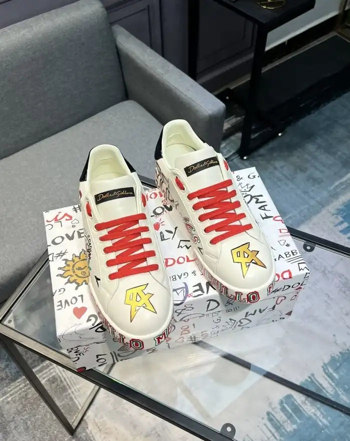 hype Dolce & Gabbana Sneakers