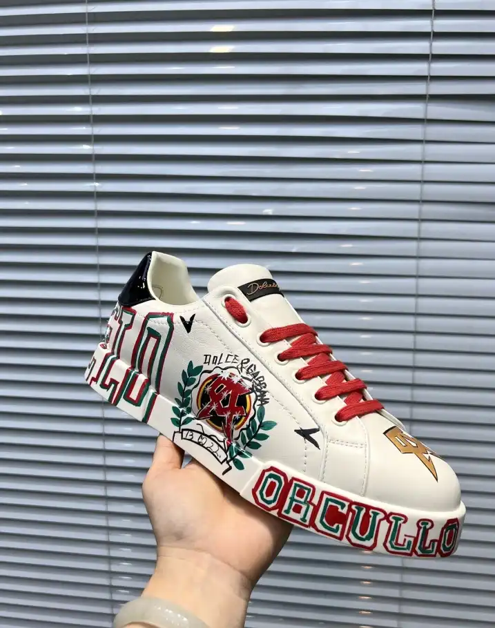 hype Dolce & Gabbana Sneakers