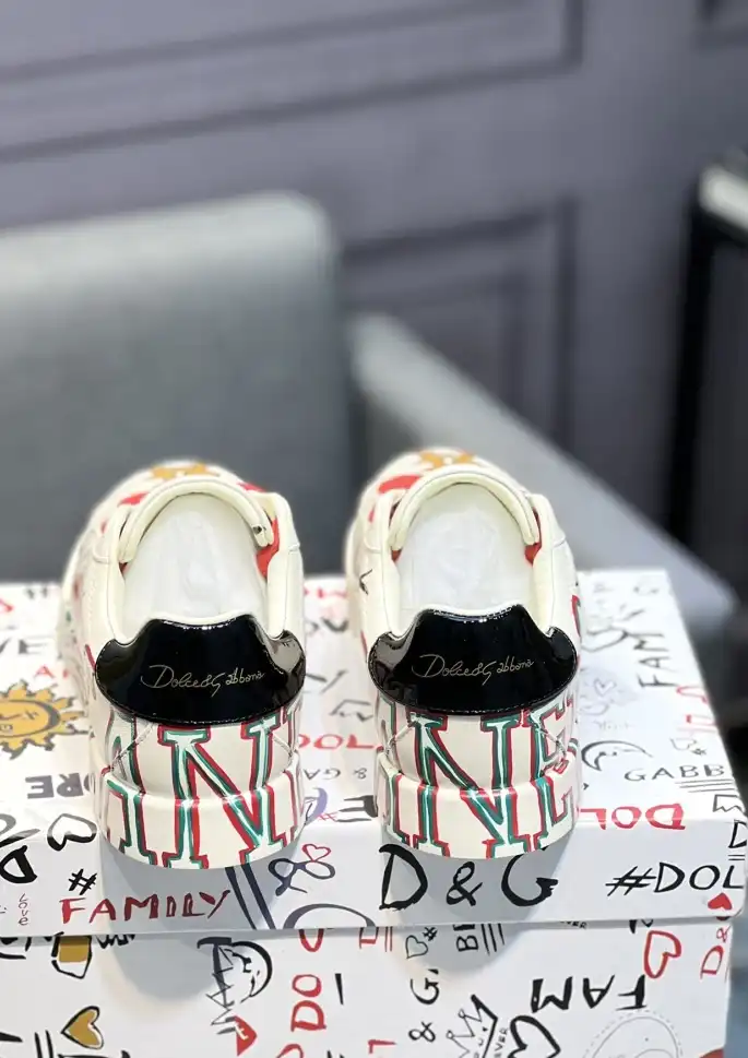 hype Dolce & Gabbana Sneakers