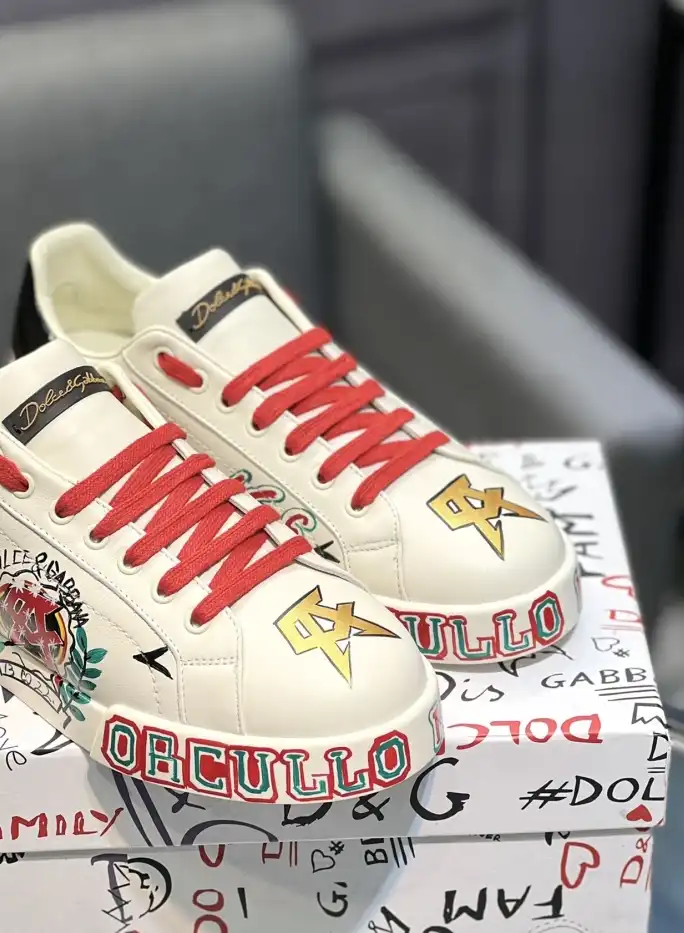 hype Dolce & Gabbana Sneakers