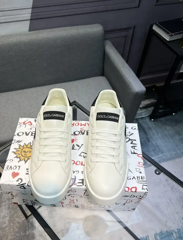 hype Dolce & Gabbana Sneakers