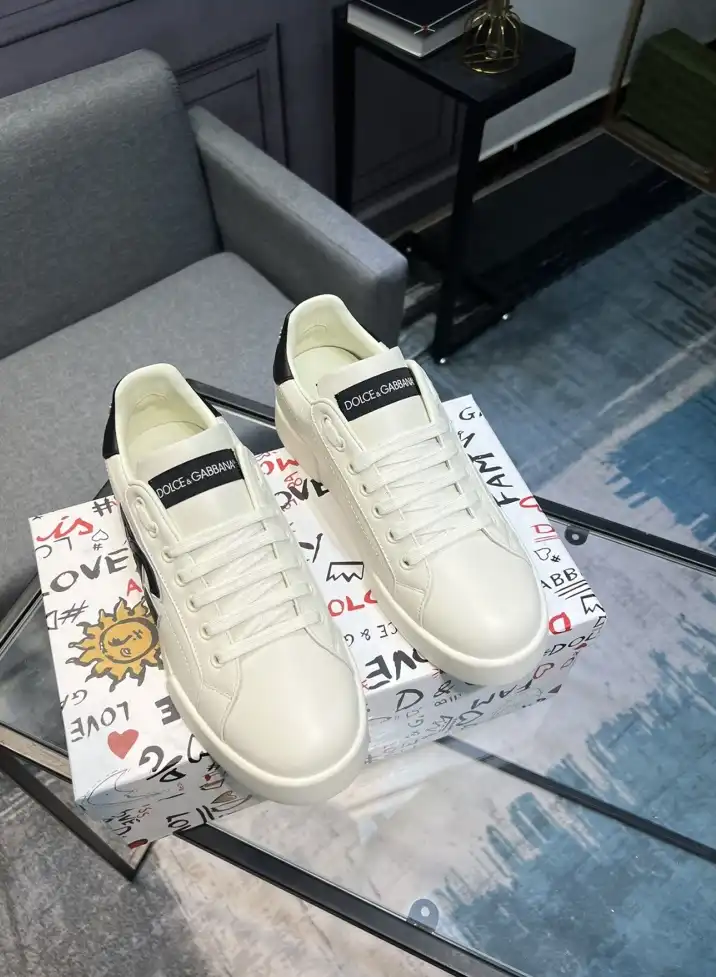 hype Dolce & Gabbana Sneakers