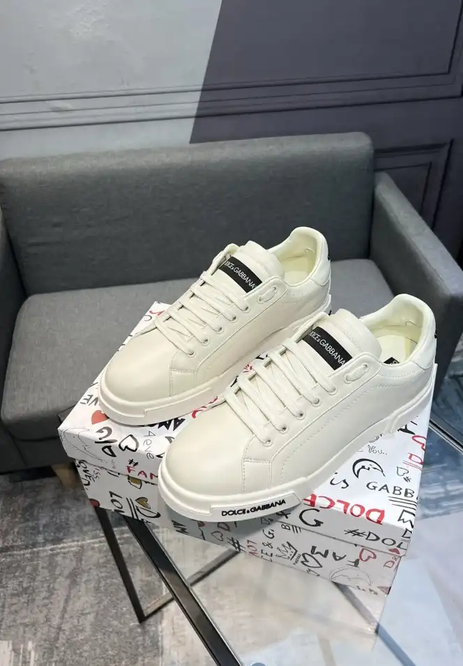 hype Dolce & Gabbana Sneakers