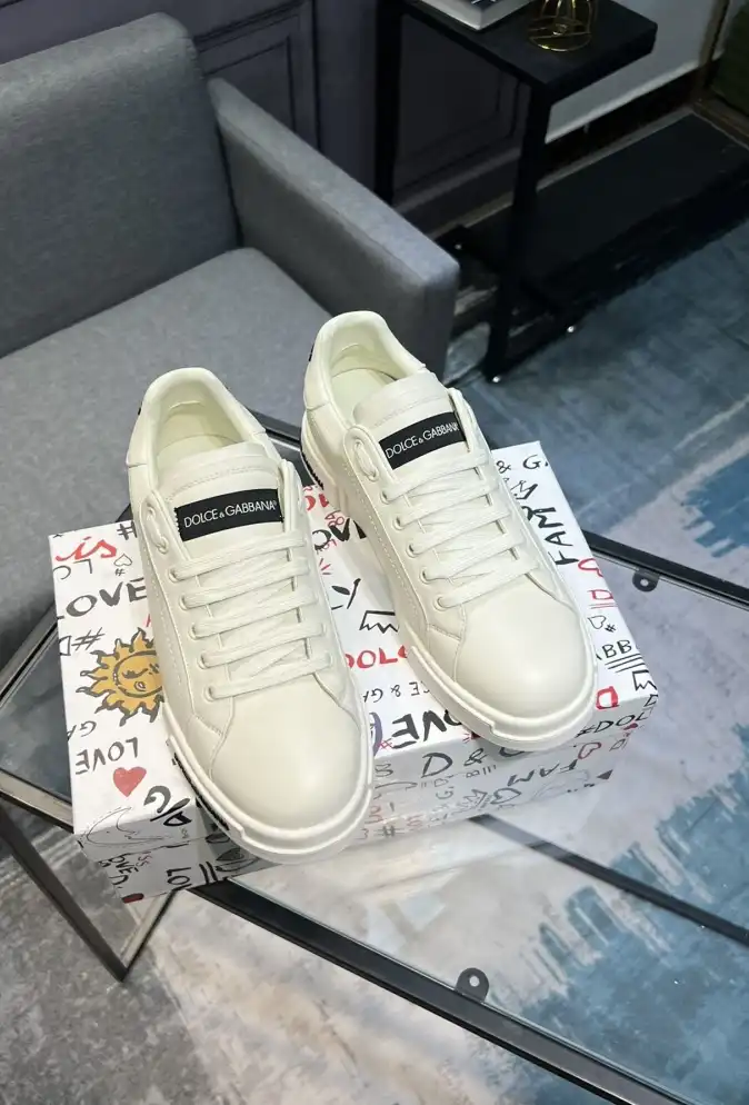 hype Dolce & Gabbana Sneakers