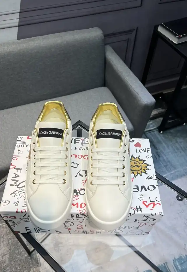 hype Dolce & Gabbana Sneakers