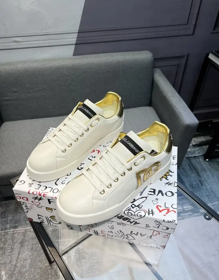 hype Dolce & Gabbana Sneakers