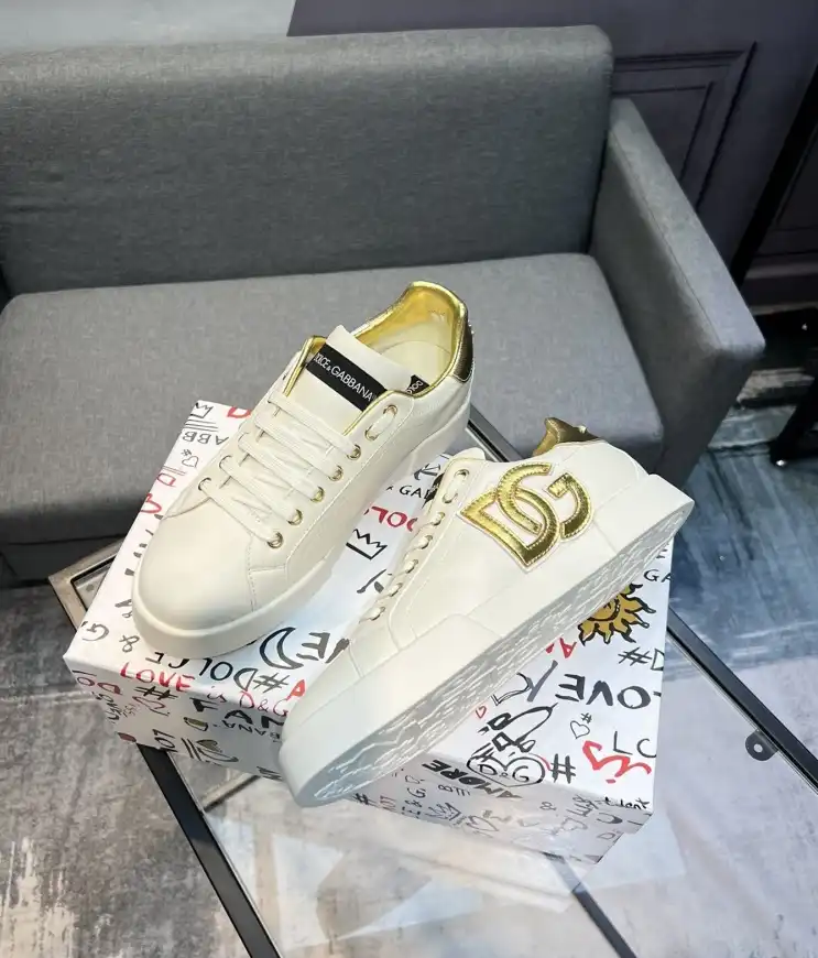 hype Dolce & Gabbana Sneakers