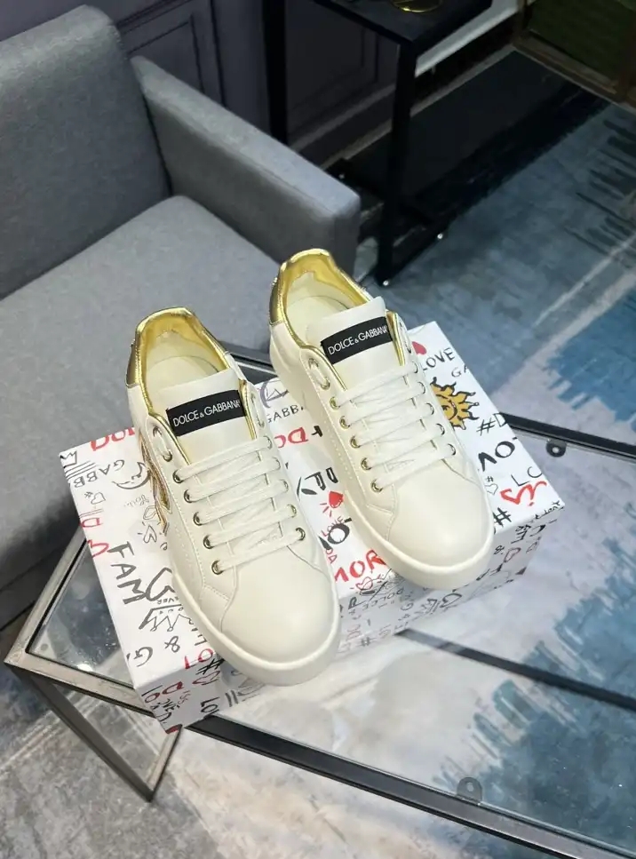 hype Dolce & Gabbana Sneakers