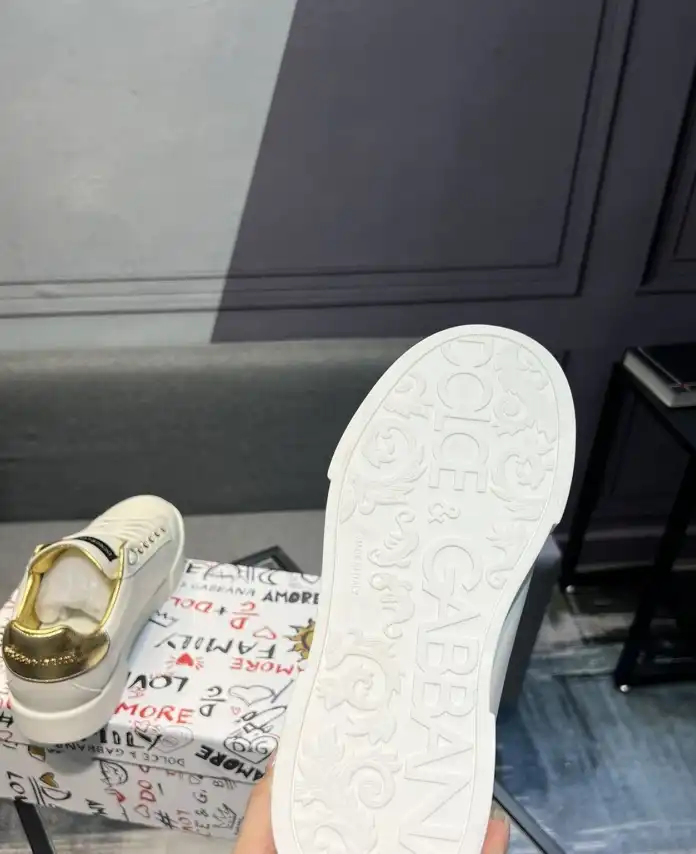 hype Dolce & Gabbana Sneakers