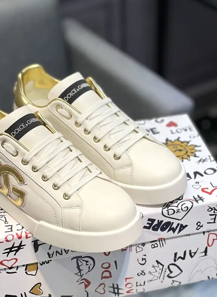 hype Dolce & Gabbana Sneakers