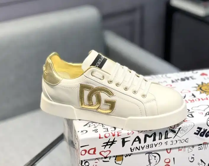 hype Dolce & Gabbana Sneakers