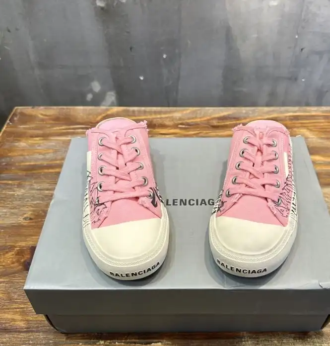 hype Balenciaga Sneakers