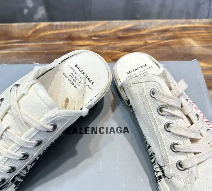 hype Balenciaga Sneakers