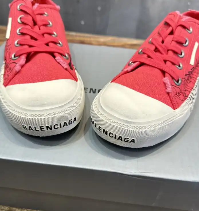 hype Balenciaga Sneakers