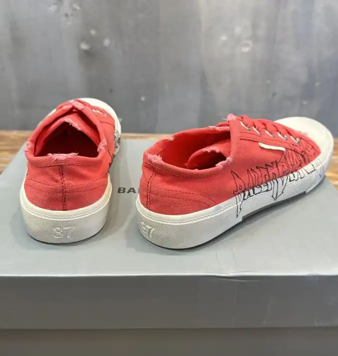 hype Balenciaga Sneakers