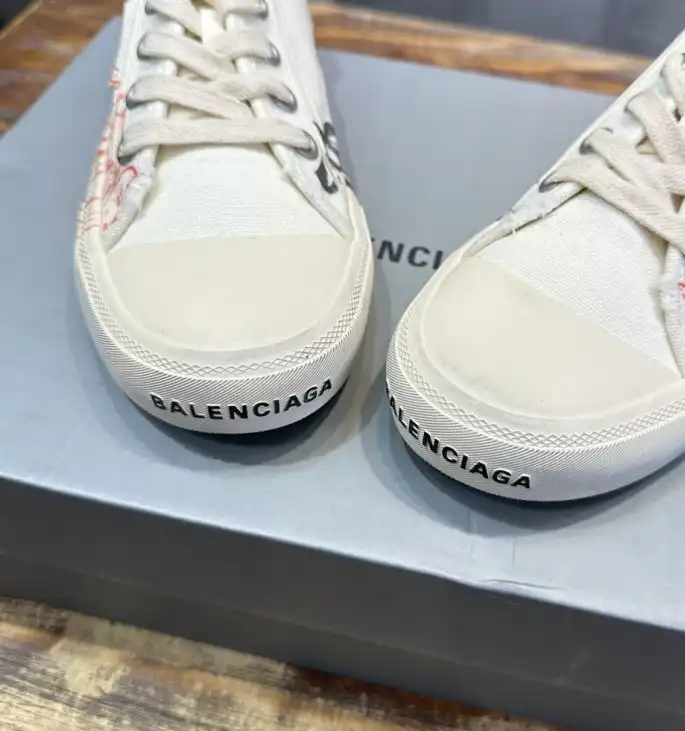 hype Balenciaga Sneakers