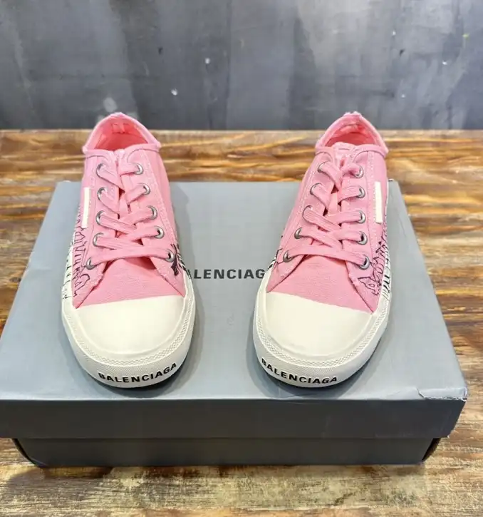 hype Balenciaga Sneakers