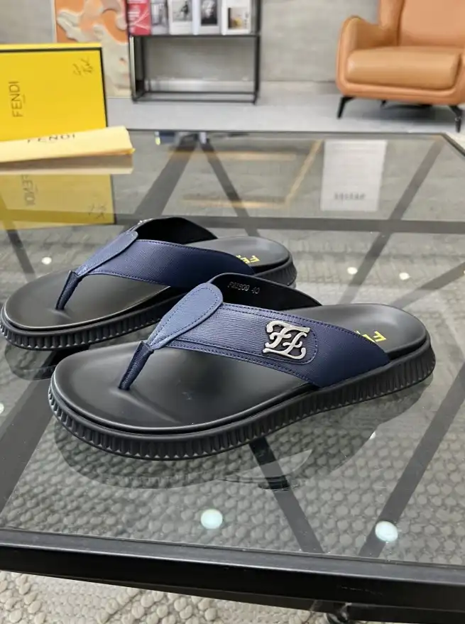 hype Fendi Slippers