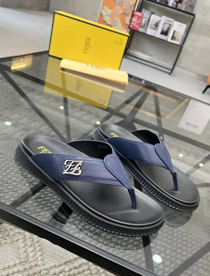 hype Fendi Slippers