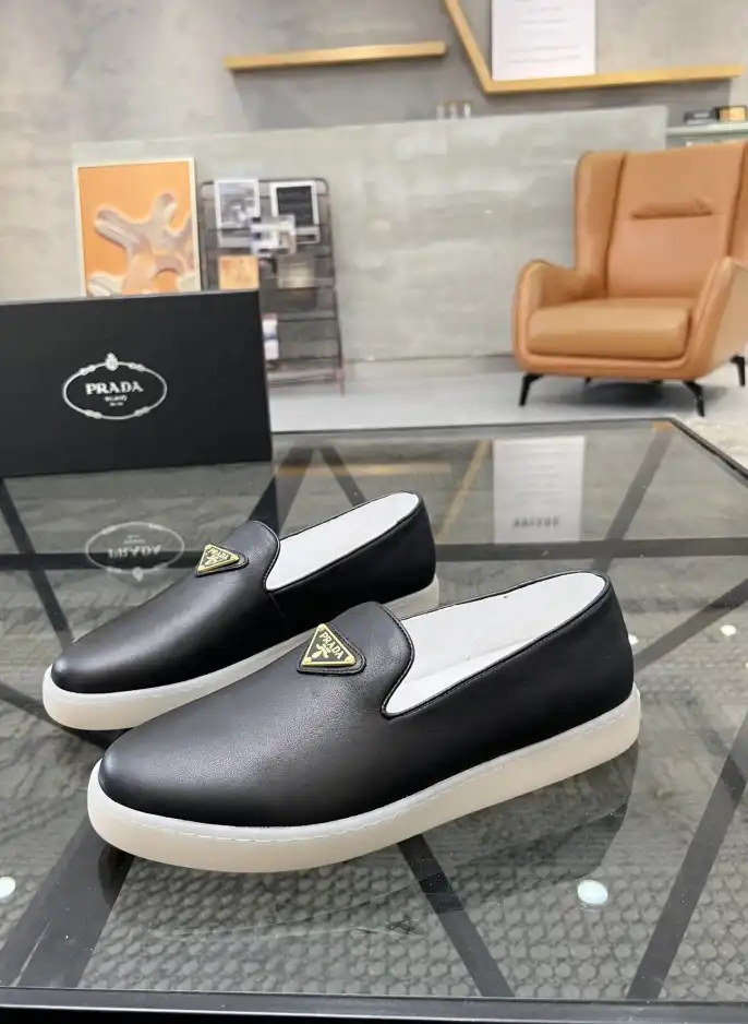 hype Prada Casual Shoes