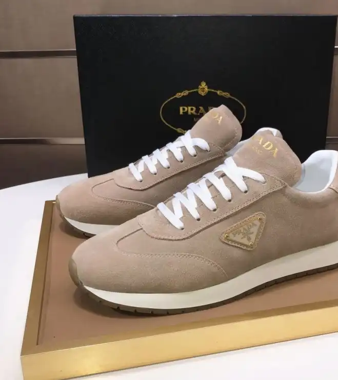 hype Prada Casual Shoes