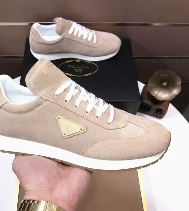 hype Prada Casual Shoes