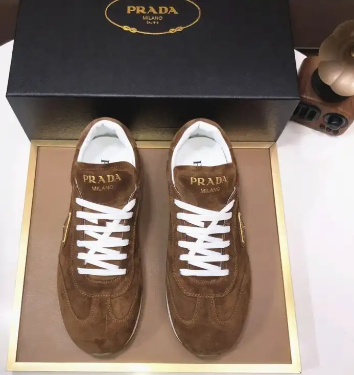 hype Prada Casual Shoes