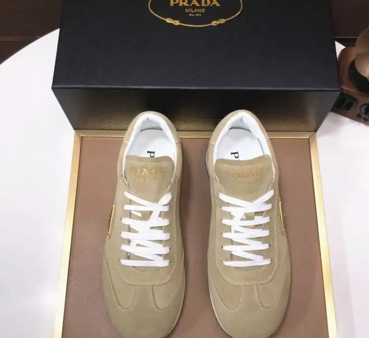 hype Prada Casual Shoes