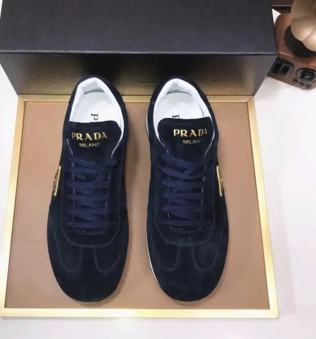 hype Prada Casual Shoes