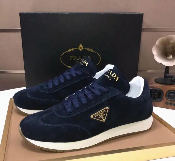 hype Prada Casual Shoes