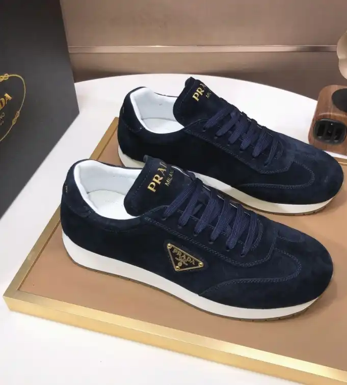 hype Prada Casual Shoes