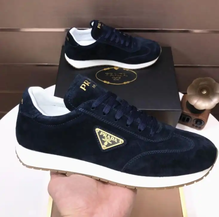 hype Prada Casual Shoes