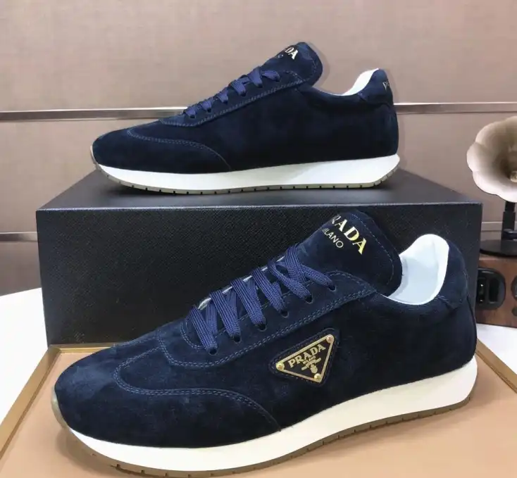 hype Prada Casual Shoes