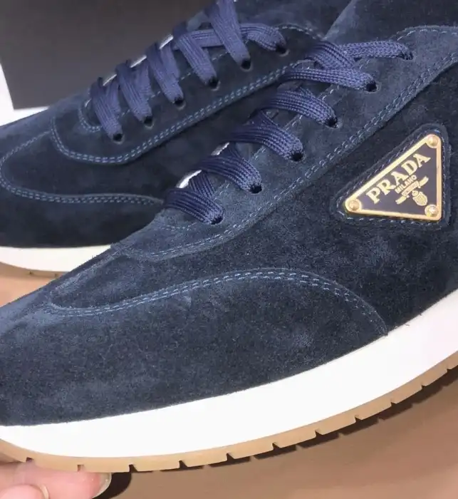 hype Prada Casual Shoes