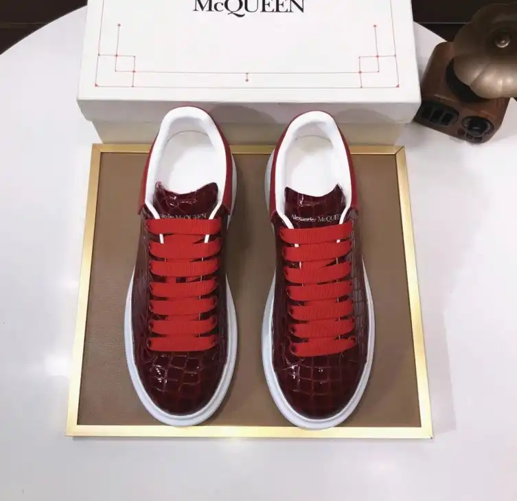 hype Alexander Mcqueen Casual Shoes