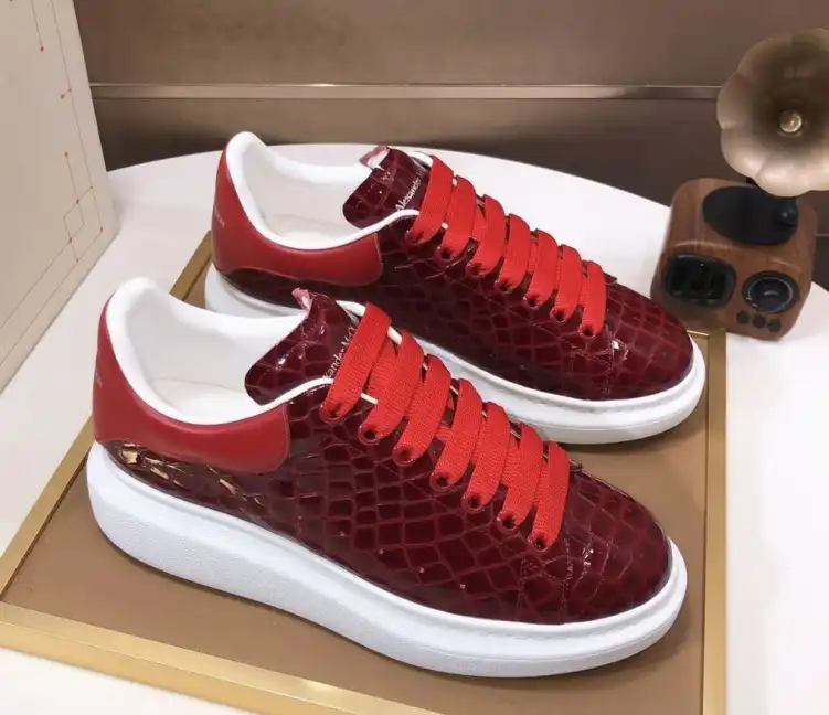 hype Alexander Mcqueen Casual Shoes